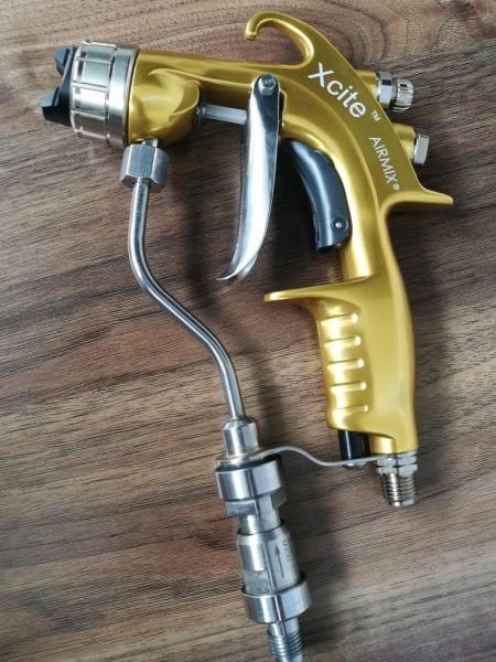 喷涂工艺有哪些_喷涂设备怎么选