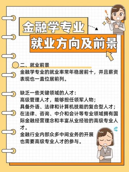金融行业发展前景怎么样_金融专业就业方向有哪些
