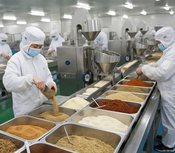 调味料制造行业前景如何_调味料工厂怎么选址