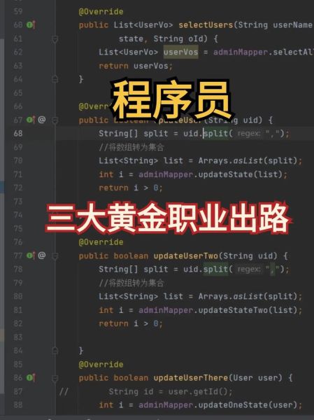 互联网从业者如何转行_35岁程序员出路在哪