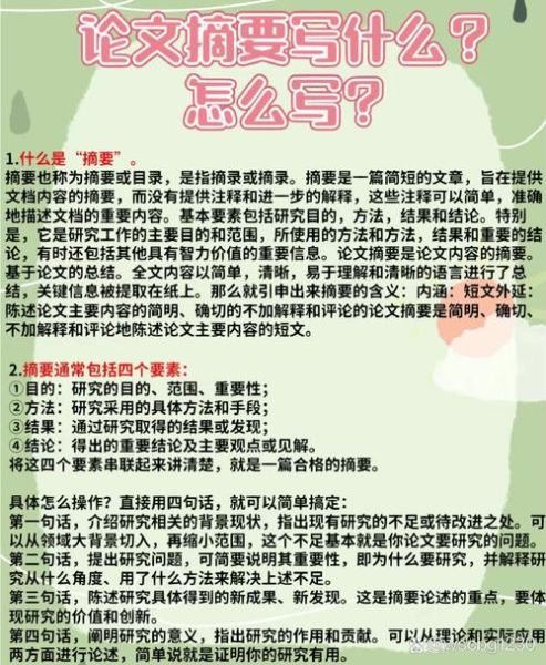 互联网计划书摘要怎么写_如何快速生成高质量摘要