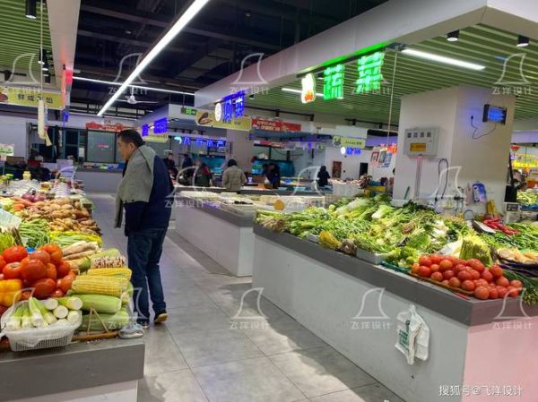 菜市场怎么选址_菜市场未来发展趋势