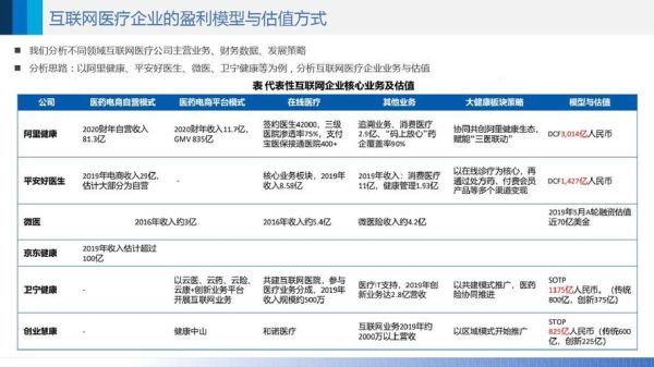 互联网医疗市场前景如何_互联网医疗盈利模式有哪些