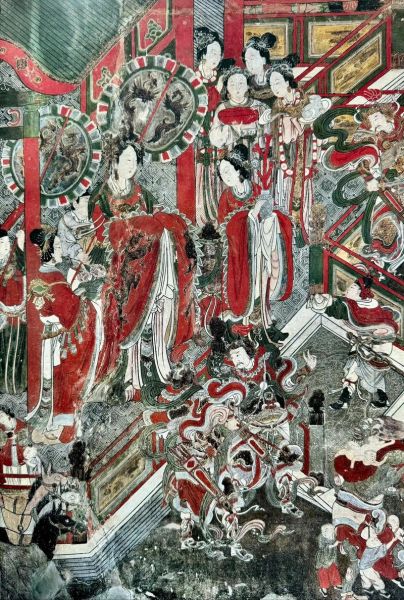 壁画前景如何_壁画行业未来五年发展趋势