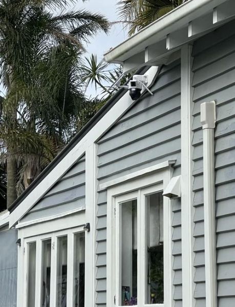 监控摄像头怎么安装_家用监控哪个品牌好