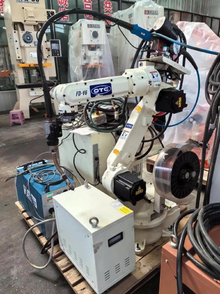 焊接机器人多少钱一台_焊接机器人品牌有哪些