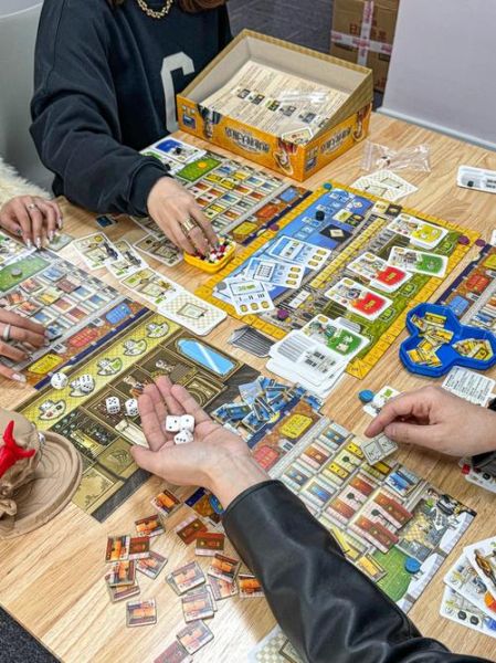 桌游店怎么引流_桌游行业前景如何