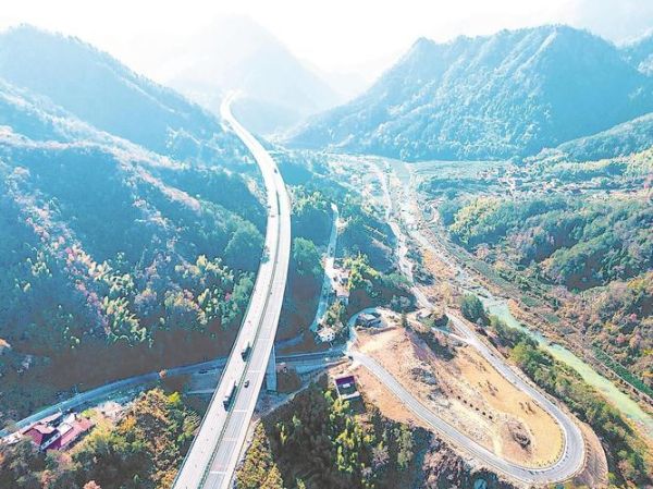 公路工程前景怎么样_未来五年发展机会在哪