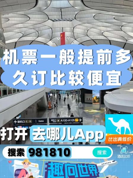 航空公司机票什么时候最便宜_如何提前预订最划算