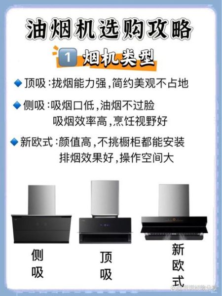 抽油烟机哪个牌子好_怎么选才不踩坑
