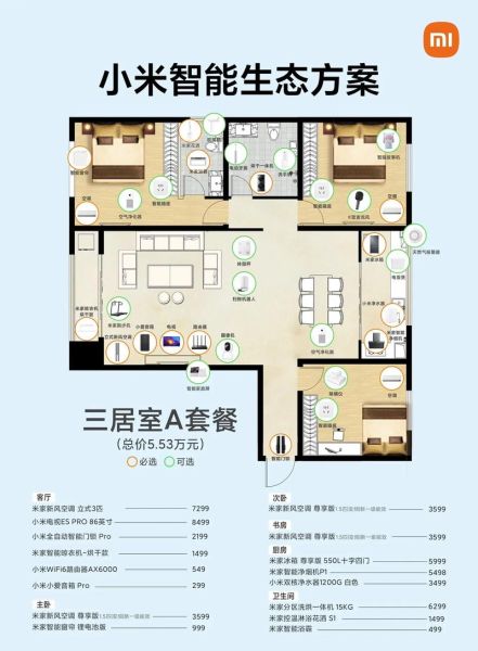 智能家居系统怎么选_全屋智能方案多少钱