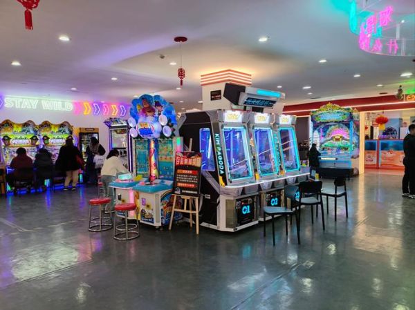 电玩城前景怎么样_2024年还能开吗