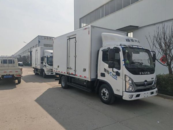 2017年冷藏车市场前景如何_冷藏车行业发展趋势