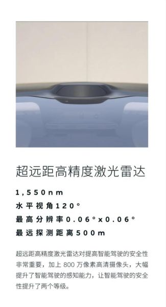 车载激光雷达多少钱_激光雷达和摄像头区别
