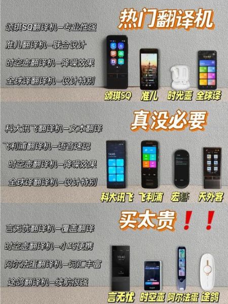 翻译机前景怎么样_翻译机值得买吗