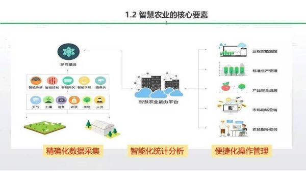 中国农业互联网发展趋势_如何落地智慧农业