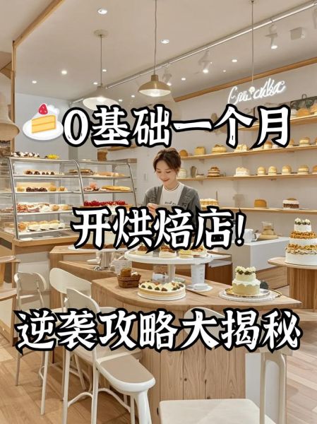 烘焙行业前景怎么样_新手开烘焙店需要准备什么