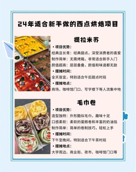 烘焙行业前景怎么样_新手开烘焙店需要准备什么