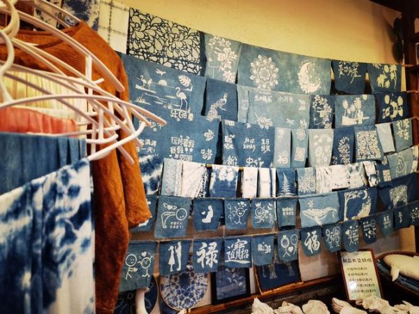 扎染未来五年市场潜力_扎染创业赚钱吗