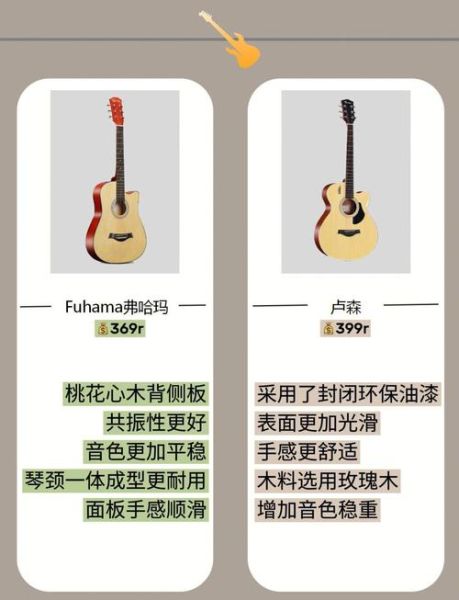 初学者买什么吉他_吉他尺寸怎么选