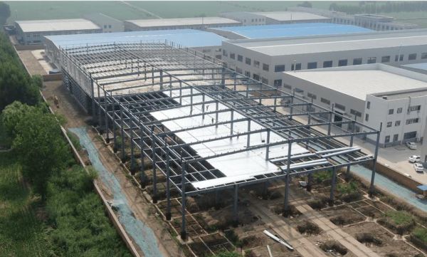 钢结构未来前景怎么样_钢结构建筑寿命多长