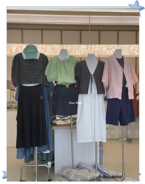 2024服装行业前景怎么样_服装品牌如何选品