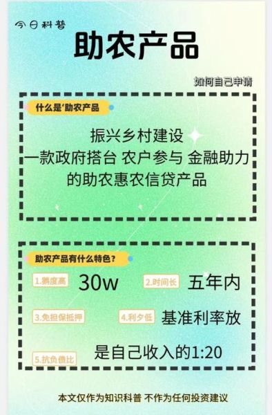 农业互联网金融是什么_如何落地
