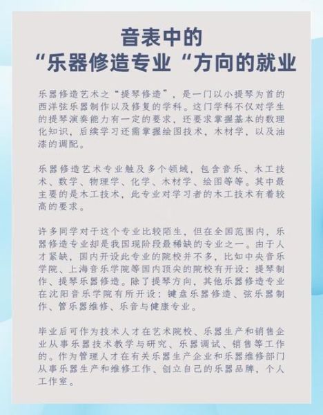 乐器制造行业前景如何_如何降低乐器制造成本