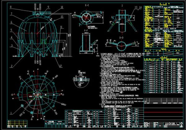 球罐设计规范有哪些_球罐价格多少钱一立方