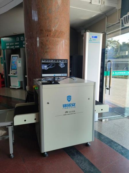 智能安检设备有哪些_智能安检行业前景如何