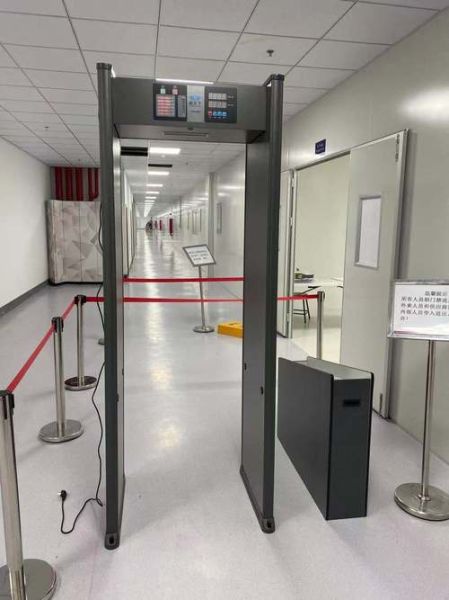 智能安检设备有哪些_智能安检行业前景如何