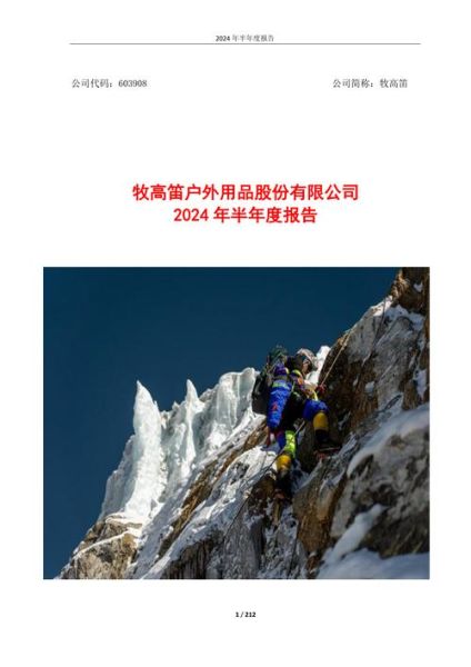 户外用品前景怎么样_2024年值得投资吗