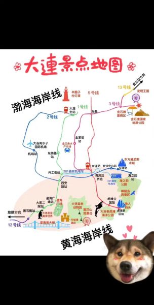 大连旅游几月份去最好_大连自由行攻略