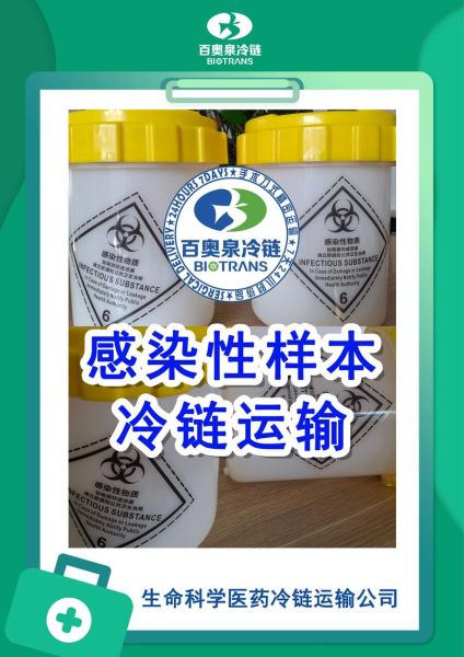 医药物流公司怎么选_冷链运输资质要求