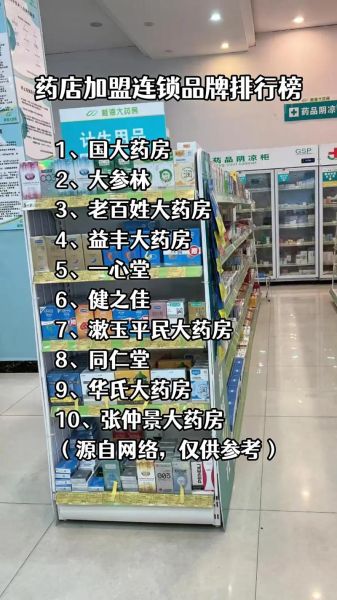 互联网药品加盟店靠谱吗_如何加盟