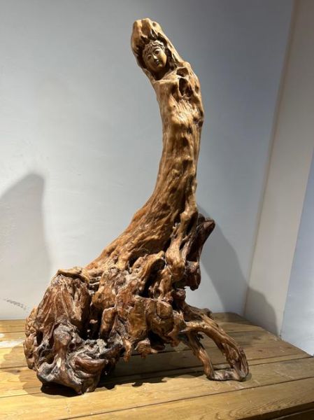 学根雕前景怎么样_根雕行业赚钱吗