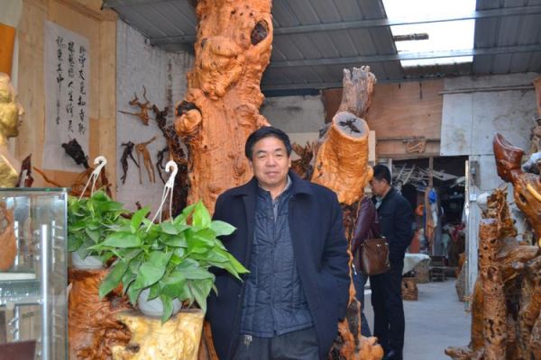 学根雕前景怎么样_根雕行业赚钱吗