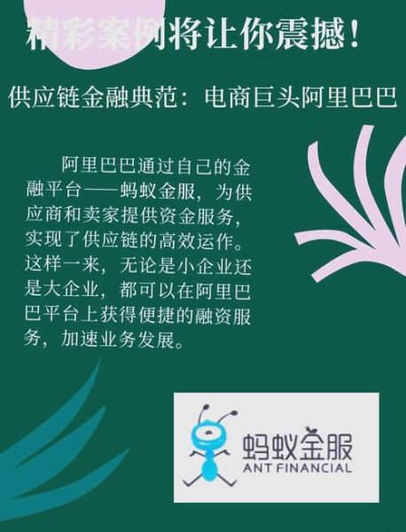 互联网供应链金融是什么_如何提升中小企业融资效率