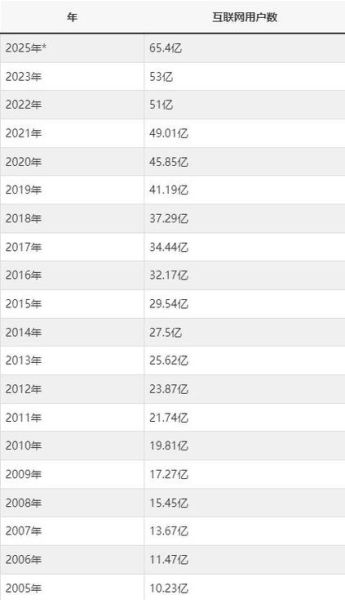 全球互联网用户有多少_2024年网民规模统计