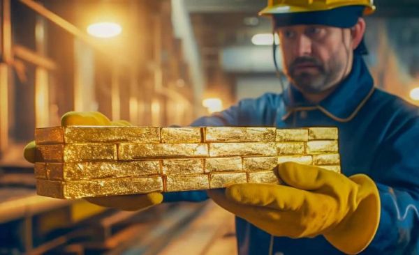黄金冶炼行业前景怎么样_黄金冶炼利润高吗