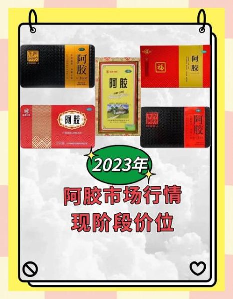 阿胶市场前景怎么样_阿胶行业未来五年增长潜力