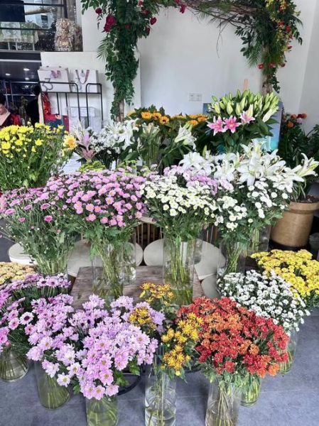 花卉行业前景怎么样_2024年开花店还能赚钱吗