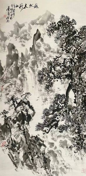 国画前景怎么样_国画市场未来趋势