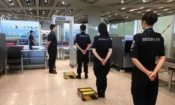 安检员就业前景怎么样_安检专业好找工作吗