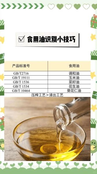 食用油哪种好_如何挑选健康食用油