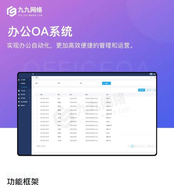 oa系统哪家好_oa办公系统怎么选