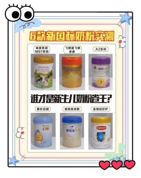 中国奶粉哪个牌子好_如何挑选安全奶粉
