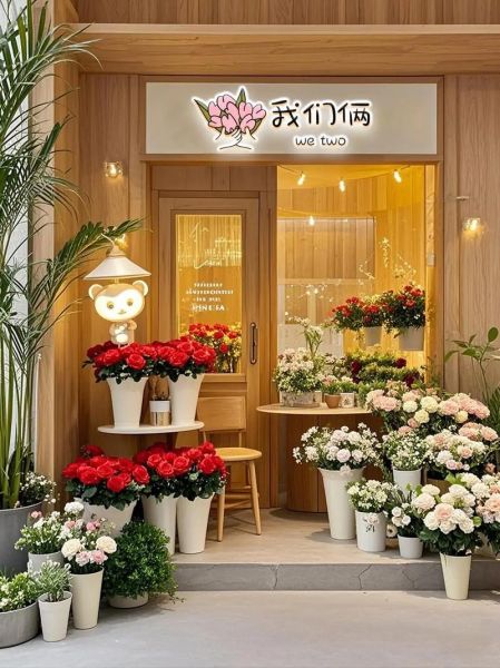 花店线上推广怎么做_花店如何吸引回头客