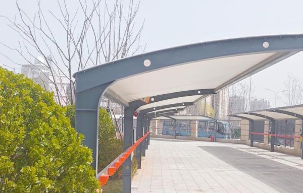 膜结构前景如何_膜结构建筑未来发展趋势