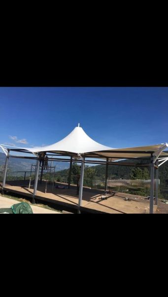 膜结构前景如何_膜结构建筑未来发展趋势